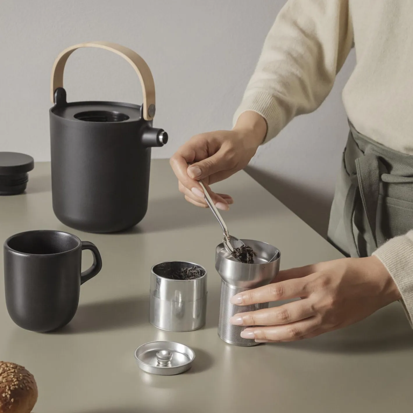Eva Solo Nordic Kitchen te-termokande,> Kaffe- & Teudstyr