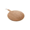 Best Eva Solo Nordic Kitchen træskærebræt Ø 35 cm