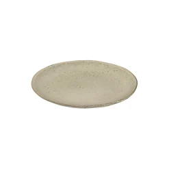 New Broste Copenhagen Nordic Sand frokosttallerken Ø 20 cm