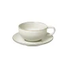 Discount Broste Copenhagen Nordic Sand kop med underkop