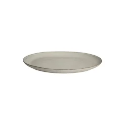 Broste Copenhagen Nordic Sand oval tallerken> Tallerkener
