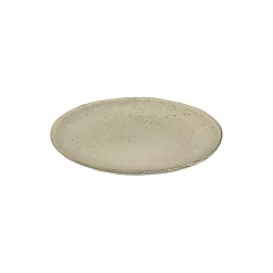 Outlet Broste Copenhagen Nordic Sand sidetallerken Ø 15 cm