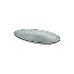 Clearance Broste Copenhagen Nordic Sea oval tallerken