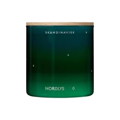 Skandinavisk NORDLYS Scented Candle> Lys & Duftlys