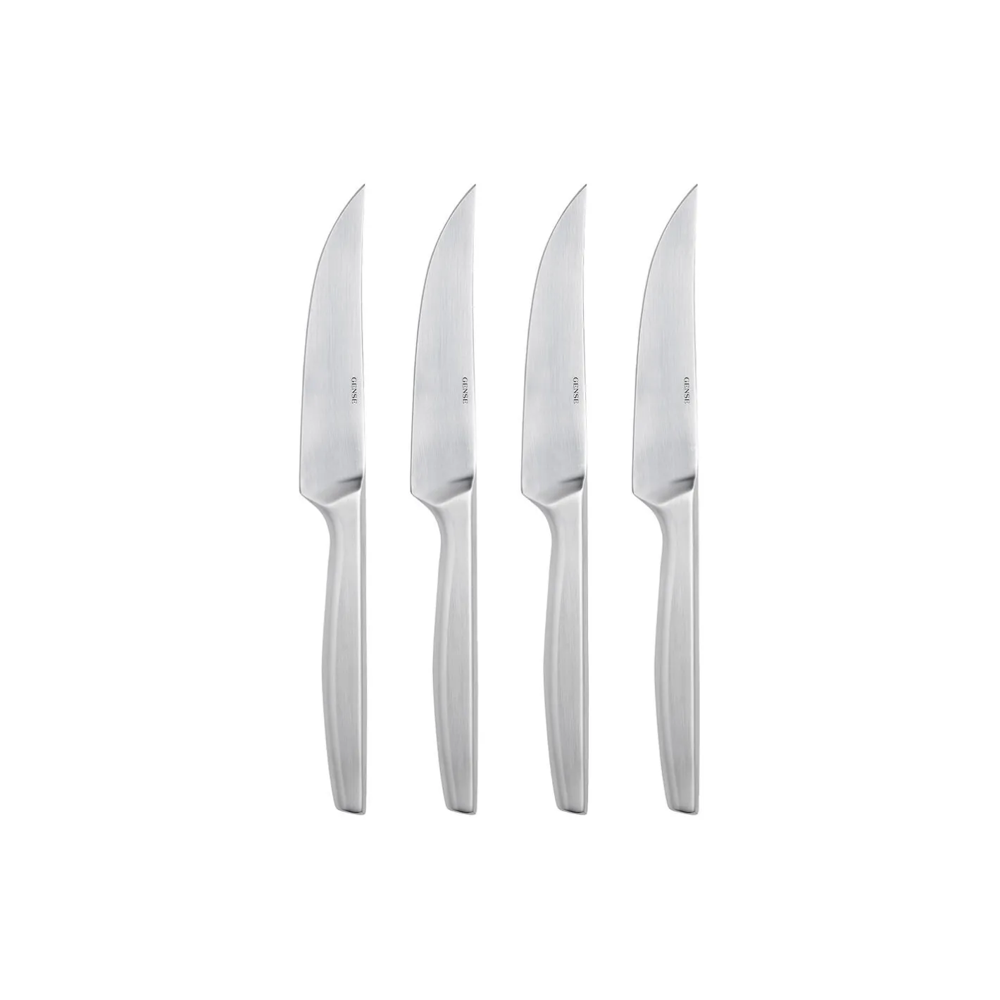 Gense Norm steakkniv, 4 stk