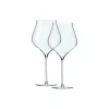 Holmegaard Notes Bourgogneglas 2 stk> Glas