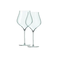 Holmegaard Notes Bourgogneglas 2 stk> Glas