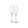 Sale Holmegaard Notes Champagneglas 2 stk.