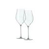 Clearance Holmegaard Notes Hvidvinsglas 2 stk.