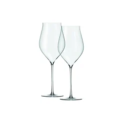 Clearance Holmegaard Notes Hvidvinsglas 2 stk.