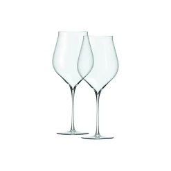 Holmegaard Notes Rødvinsglas 2 stk.> Glas