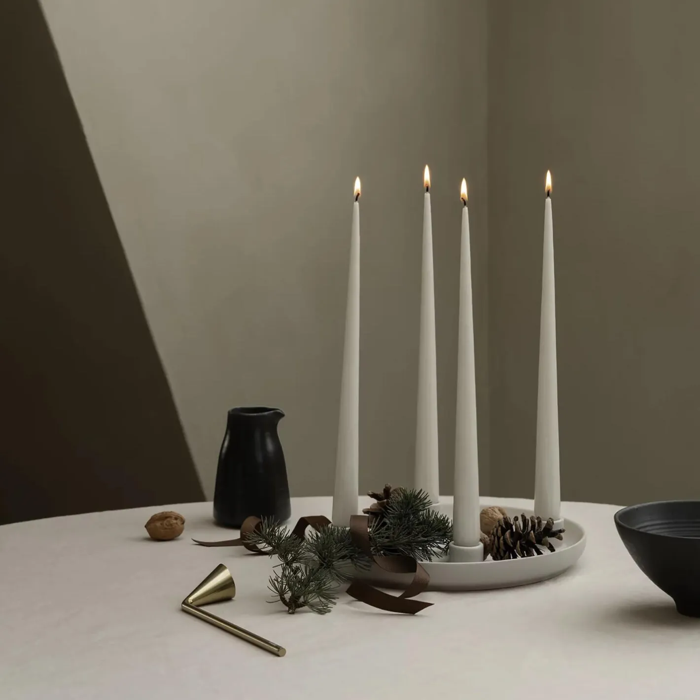 Blomus NOX Candle Snuffer,> Lys & Duftlys