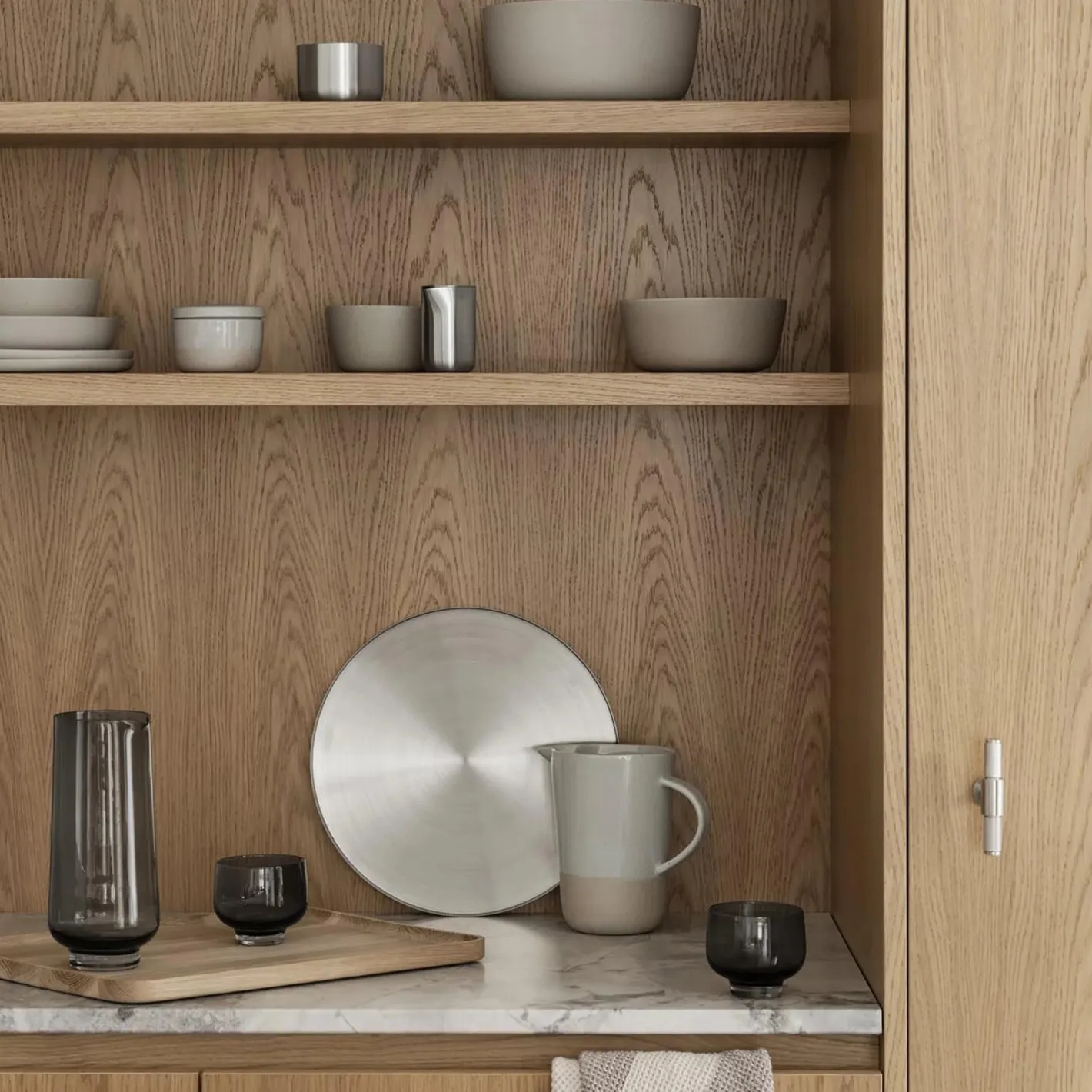Blomus OKU Tray> Bakker & Kurve