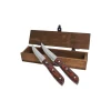 Gense Old Farmer Classic XL steakkniv 2 stk.> Bestik