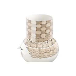 Clearance Bjørn Wiinblad Olga Vase, sand
