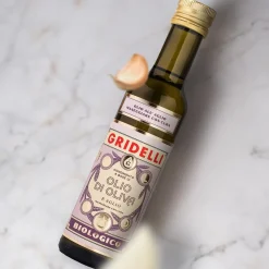 Gridelli Olivenolie - Hvidløg> Delikatesser