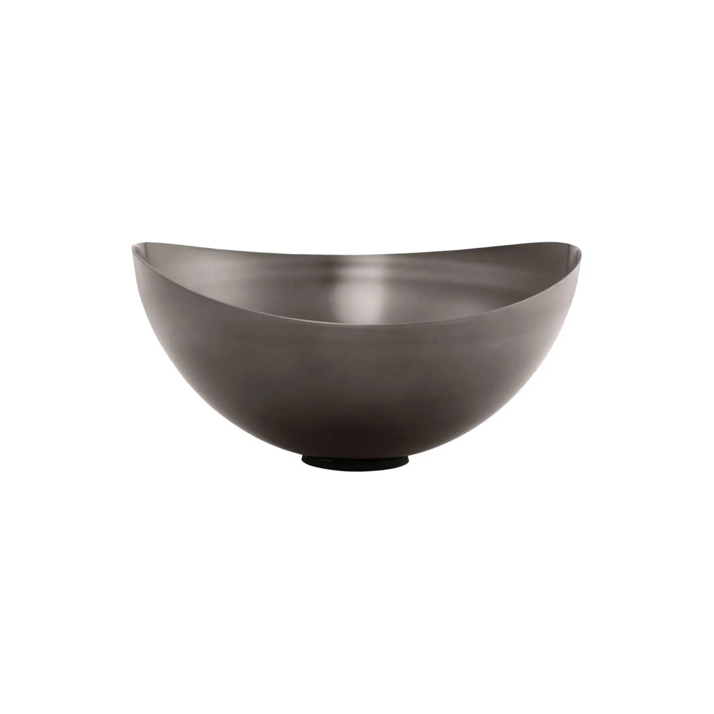 Blomus ONDEA Bowl, burned metal