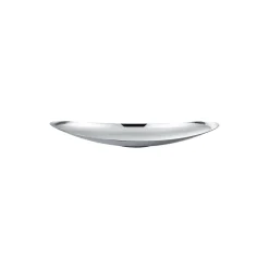 Outlet Blomus ONDEA Flad Skål Medium, rustfrit stål
