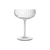 Clearance Luigi Bormioli Optica champagneskål 4 stk.