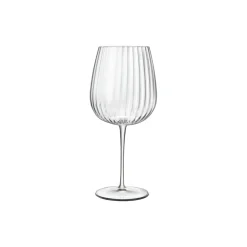 Luigi Bormioli Optica gin & tonic-glas Burgundy 4 stk.> Glas