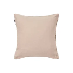 Lexington Original Logo Linen/Cotton Cushion Cover,> Pyntepuder & Hynder
