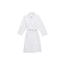 Ambassador 1867 Oslo badekåbe, hvid> Nattøj & Loungewear|Badekåber