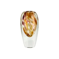 Villa Collection Otea vase, rose/light yellow/brown> Vaser