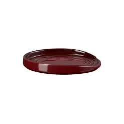 Le Creuset Oval grydeskeholder, garnet garnet, garnet, garnet, garnet