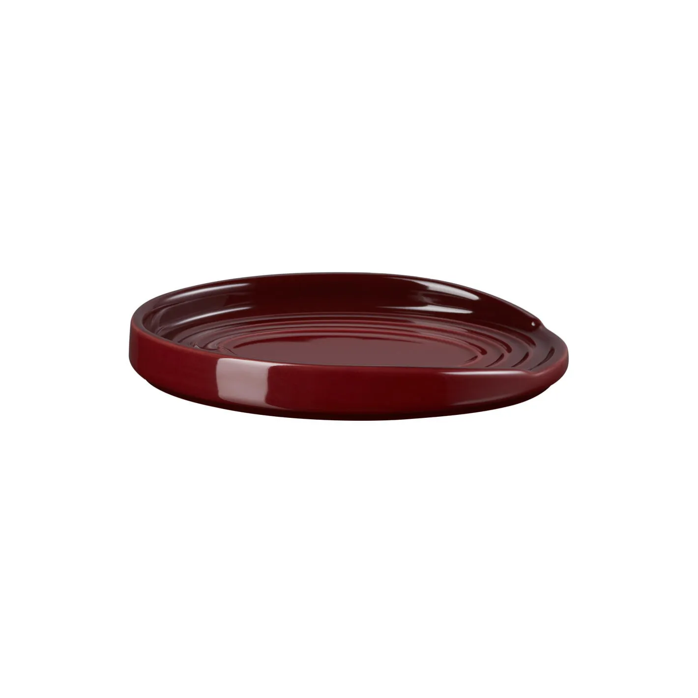 Le Creuset Oval grydeskeholder, garnet garnet, garnet, garnet, garnet