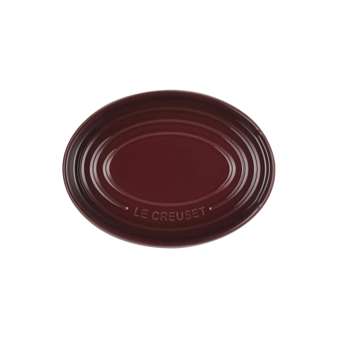 Le Creuset Oval grydeskeholder, garnet garnet, garnet, garnet, garnet