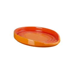 Online Le Creuset Oval grydeskeholder, volcanic
