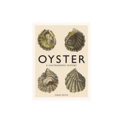 New Mags Oyster: A Gastronomic History> Bøger & Puslespil