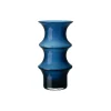 New Kosta Boda Pagod vase, petrol