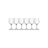 Luigi Bormioli Palace hvidvinsglas 6 stk.> Glas