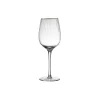 Clearance Lyngby Glas Palermo Gold rødvinsglas 4 stk.