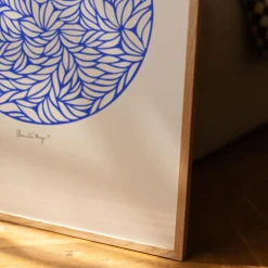 Peléton Papercut 05, blue><noscript><img width=