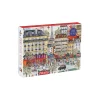 ZikZak Paris by Michael Storrings puslespil> Bøger & Puslespil
