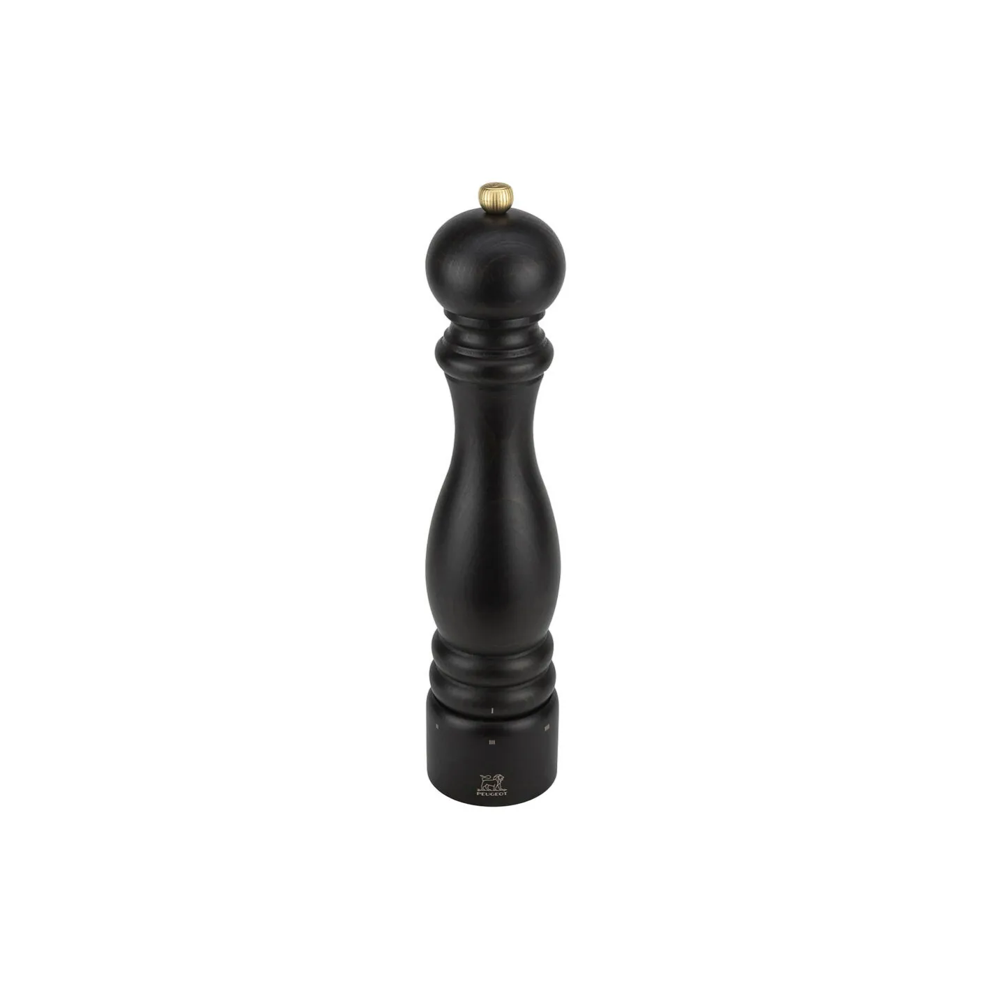 Peugeot Paris uS saltkværn 30 cm, choko> Køkkenudstyr