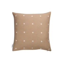 Røros Tweed PASTILLE Cushion, mushroom