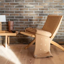 Røros Tweed PASTILLE Throw,> Plaider