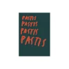 New Mags Pastis> Bøger & Puslespil