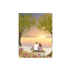 ViSSEVASSE PEACEFUL MOMENT plakat> Plakater & Rammer
