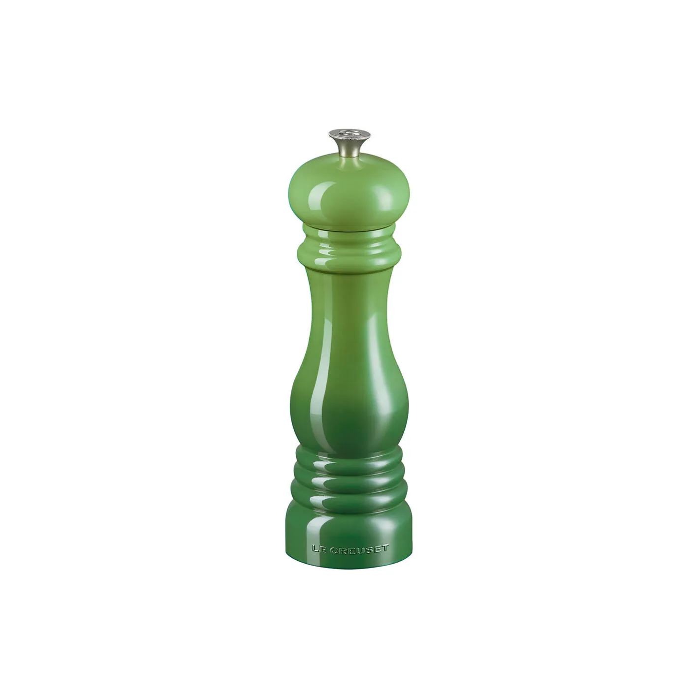 Outlet Le Creuset Peberkværn 21 cm, bamboo green