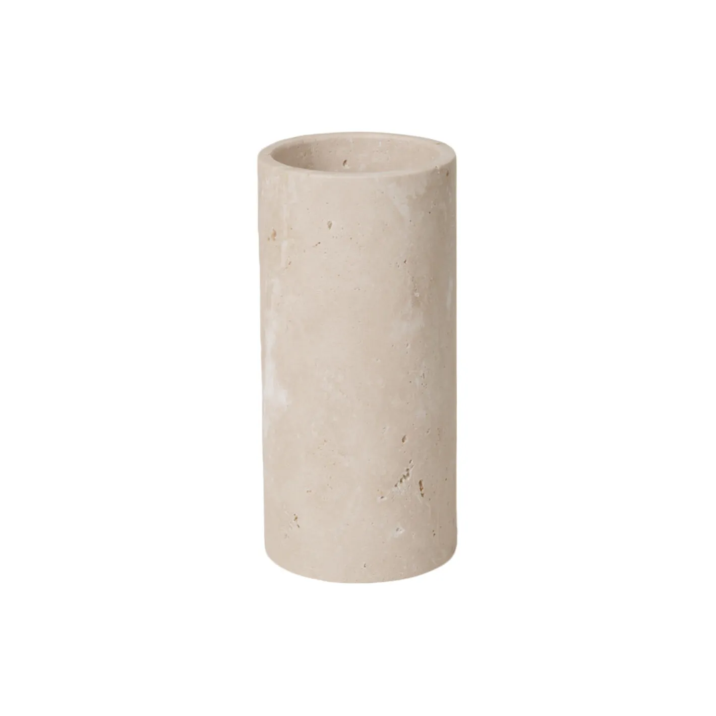 HOEME Copenhagen PENELOPE Stor Vase, sand> Vaser