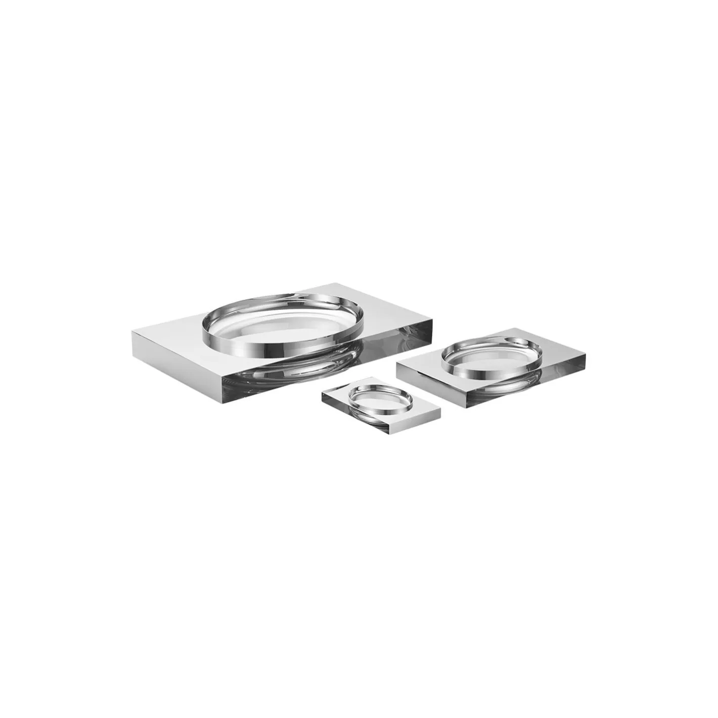 Georg Jensen Penumbra fad> Skåle, Bakker & Fade