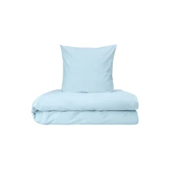 Sale Georg Jensen Damask PERCALE sengetøj, light blue