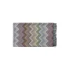 Missoni Home Perseo plaid, 160 multi colour> Plaider