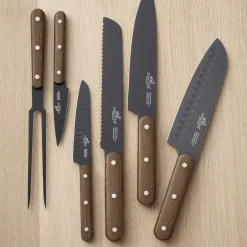 Sale Lion Sabatier Phenix Walnut Knivsæt 3 dele