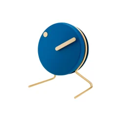 Discount PICTO Table Clock, royal blue