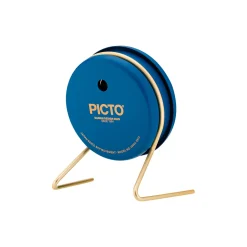 Discount PICTO Table Clock, royal blue